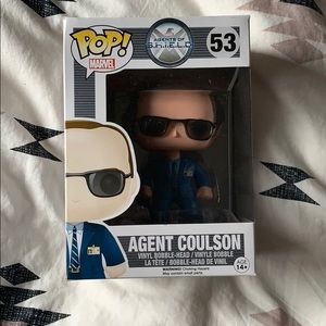 Coulson Funko POP